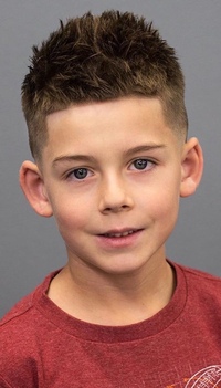 Стрижки для мальчика 10 лет: Причёски для мальчиков 10-11 лет