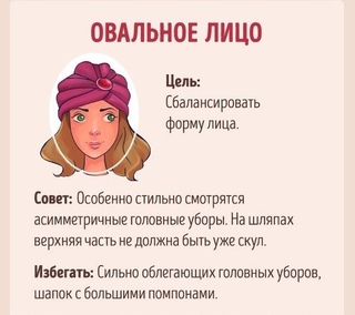 Как выбрать шапку по типу лица фото: как подобрать шапку по форме лица