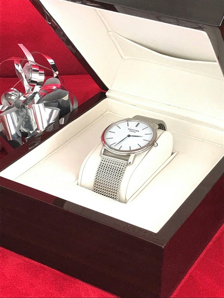 Часы мужчине подарок: Подбираем часы в подарок любимому мужчине