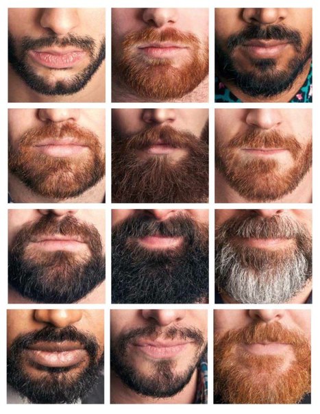 Виды усов: 7 самых модных стилей усов для мужчин