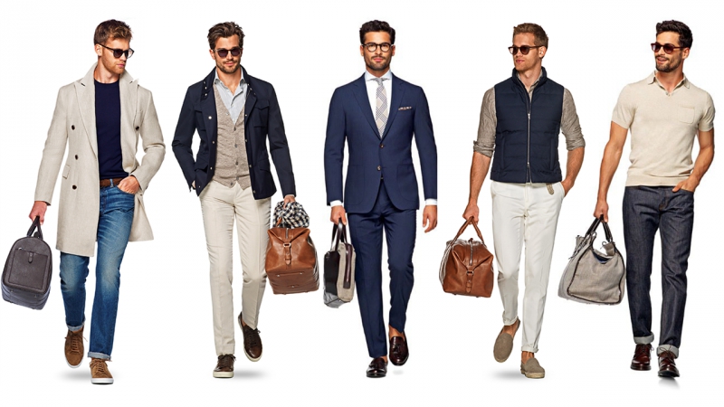 Базовый мужской гардероб список: Базовый гардероб мужчины от 25 до 50 лет