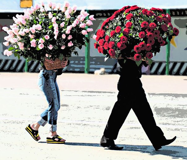 Какие цветы кому дарить: Кому какие цветы дарить - статьи о цветах на Флора Экспресс