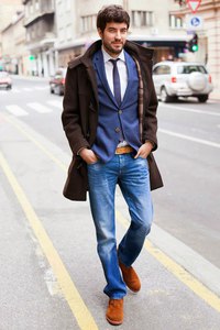 Мужской кэжуал: Особенности стиля casual для мужчин: основные принципы и направления