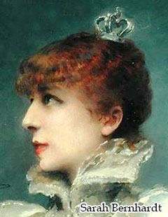 Sarah Bernhardt