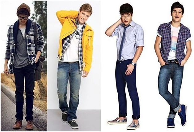 Как одеться парню летом стильно: Как мужчине одеваться летом - часть 1