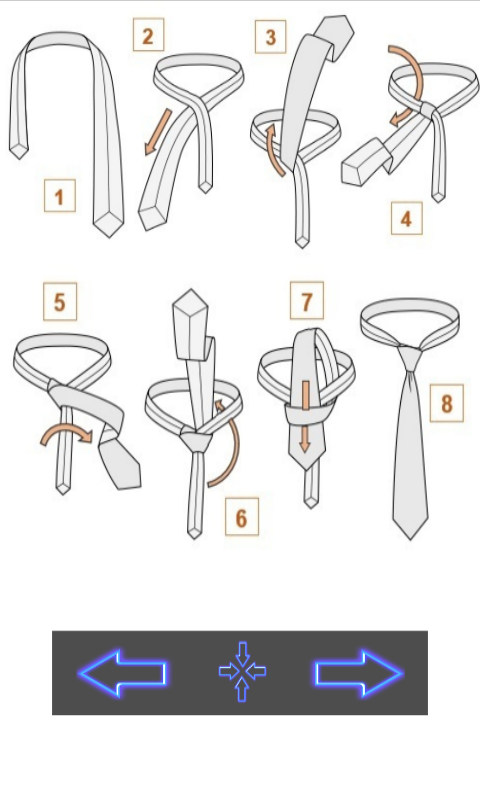 Как правильно завязать галстук фото пошагово: Как завязать галстук: пошаговая инструкция