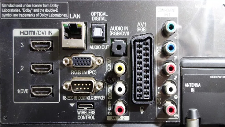 Как подключить ноутбук к телевизору VGA - HDMI: полная инструкция