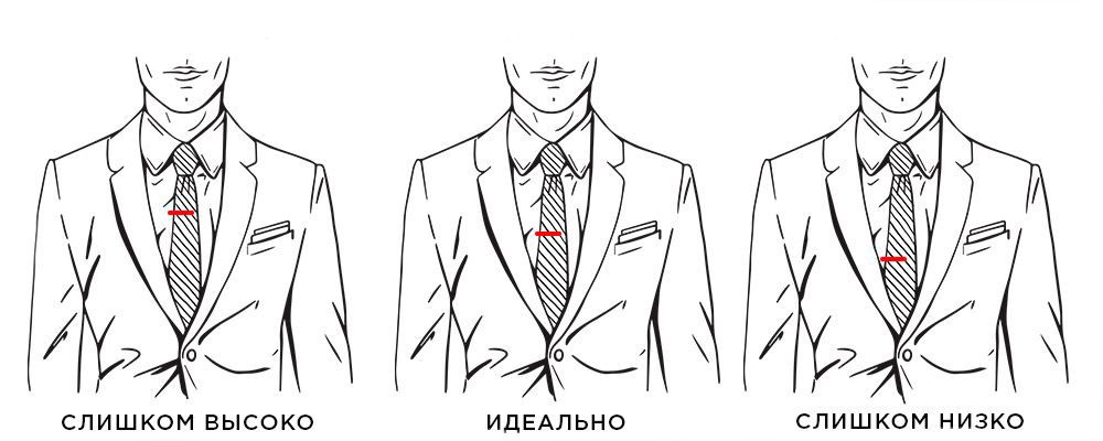 Зажим для галстука как носить: Как правильно носить зажим для галстука – 3 правила, фото и советы
