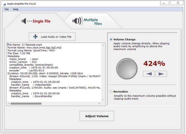 Audio Amplifier