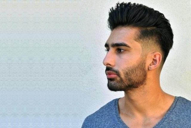 Flat Top Hairstyles for Boys