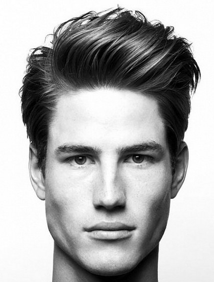 Thick Combover Hairstyles for Boys