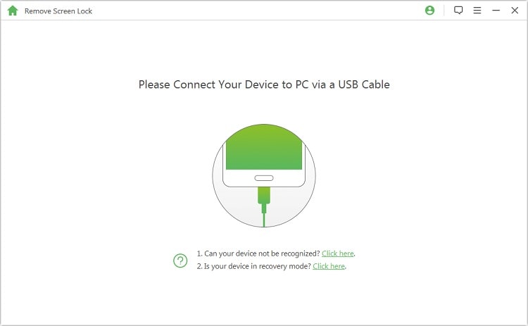 connect android device to pc with usb