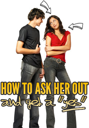 how to ask a girl out