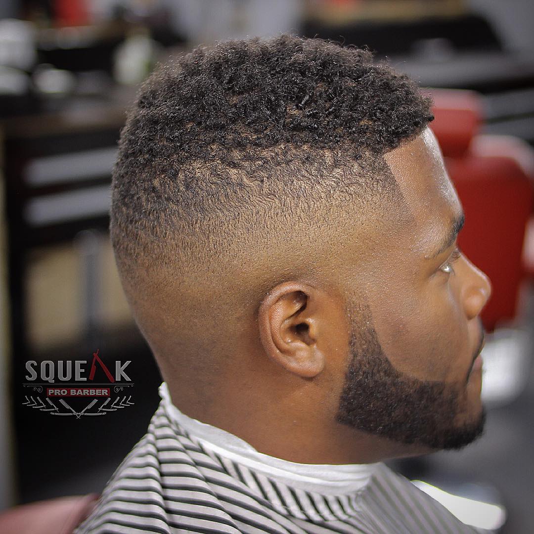 classic skin fade