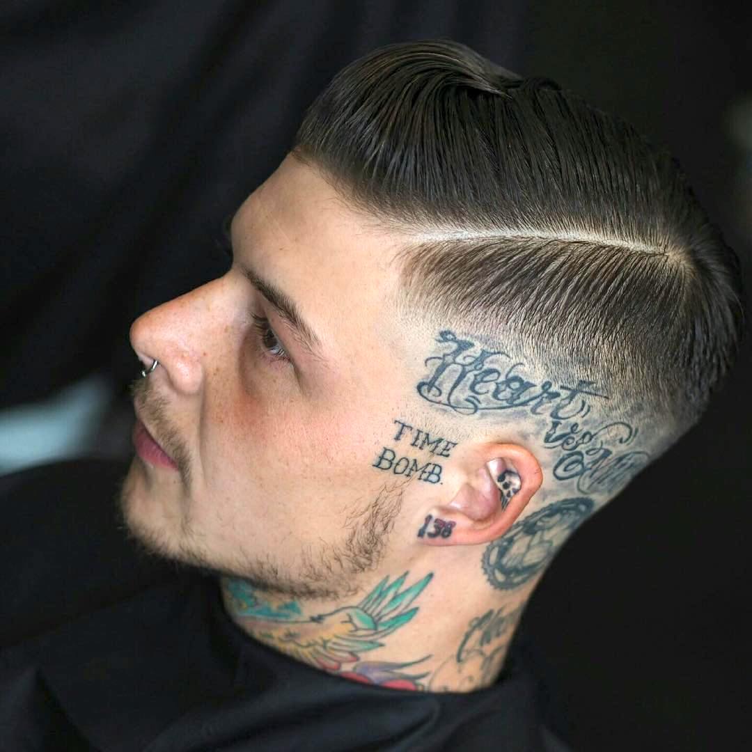 rokkmanbarbers-mens-haircut-combover-pompadour-hairstyle
