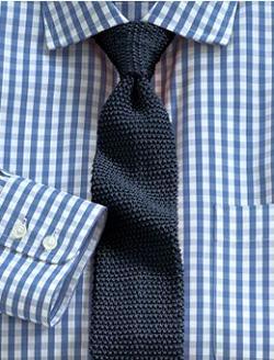 navy-knit-mens-necktie