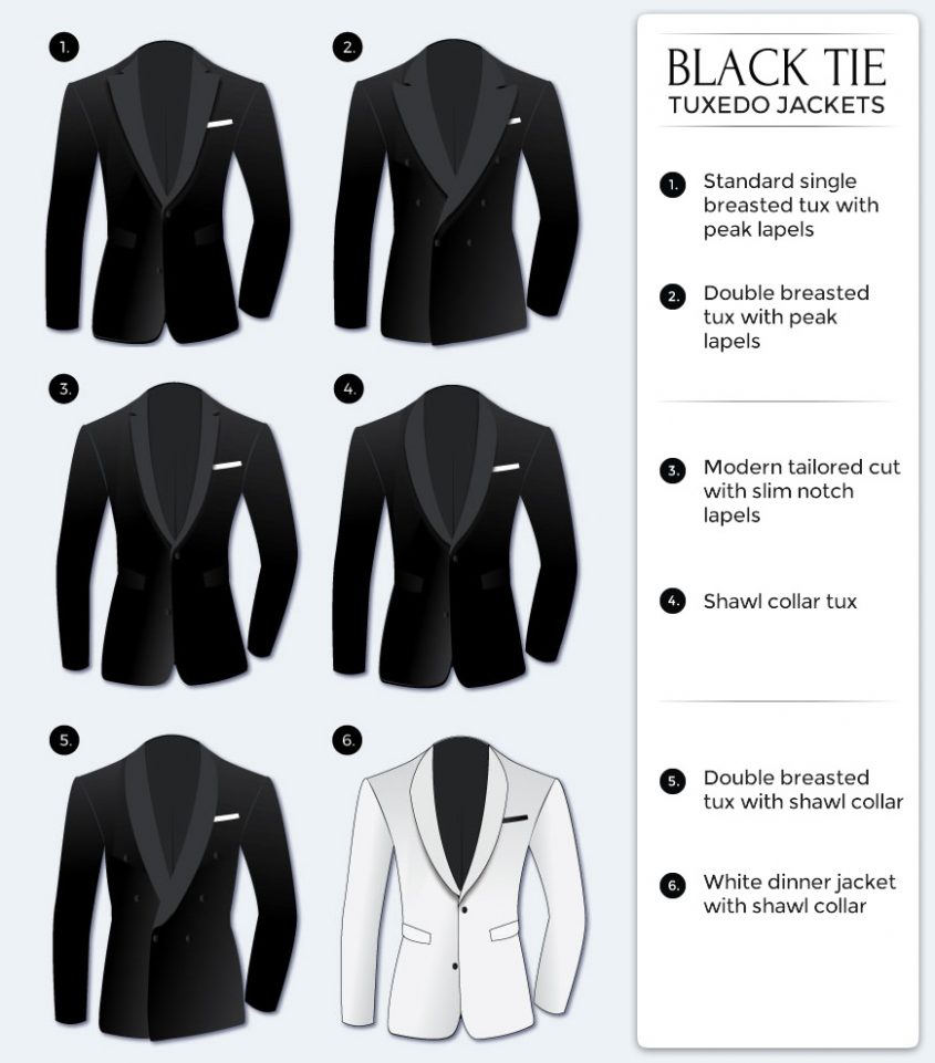 different-kind-tuxedo-jacket-styles