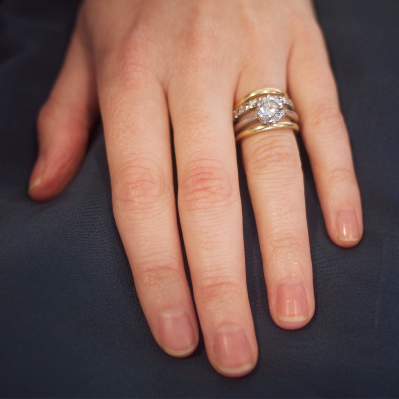 Обручальные кольца на каком пальце: На какой руке носят обручальное кольцо женщины и мужчины: мусульмане, католики, православные