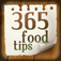 365 советов про еду для iPad (iOS)