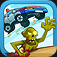 Zombie road trip   гонка с зомби для iPad (iOS)