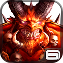 Dungeon Hunter 4   битва со злом на Android