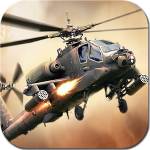 Gunship Battle   вертолетные бои для Android
