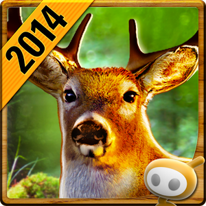 Deer Hunter 2014   охотник на оленей для Android