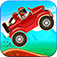 Monster Truck – безумные гонки на iPad (iOS)