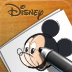Disney creativity studio   рисование от Дисней для iPad (iOS)