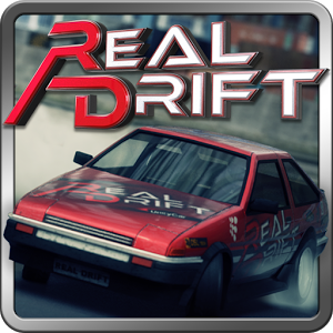 Real Drift Free   настоящий дрифт для Android