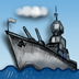 Sea battle classic HD lite   лучший морской бой для iPad (iOS)