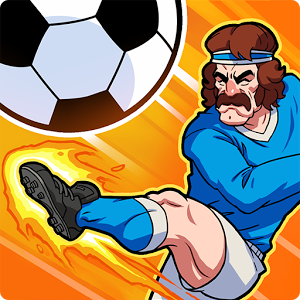 Flick Kick Football Legends   футбол для Android