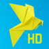 Origami birds HD   делаем птичек из бумаги для iPad (iOS)