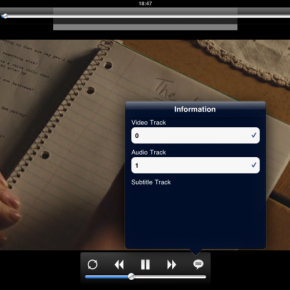 OPlayer HD Lite - бесплатный видео проигрыватель для iOS