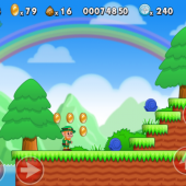 Lep's world HD - супер Марио для iOS