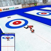 Curling 3D Free