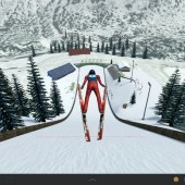 Ski Jump Giants 13 Free