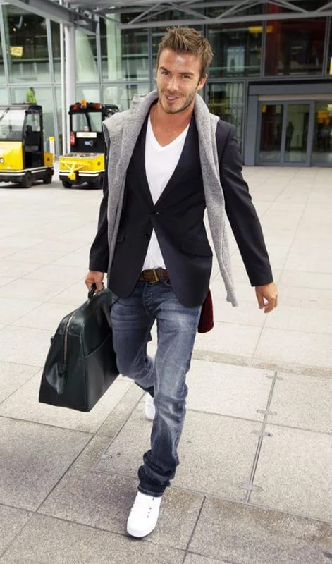 Мужской стиль кэжуал фото – различия Smart casual и Business casual в мужской одежде