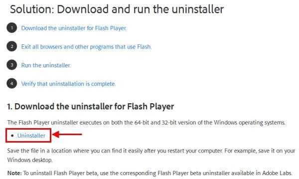 Adobe flash player переустановить как – Как удалить и переустановить Adobe Flash Player 💻