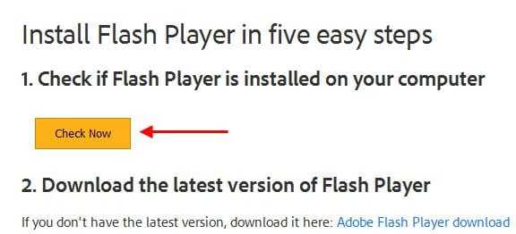 Adobe flash player переустановить как – Как удалить и переустановить Adobe Flash Player 💻