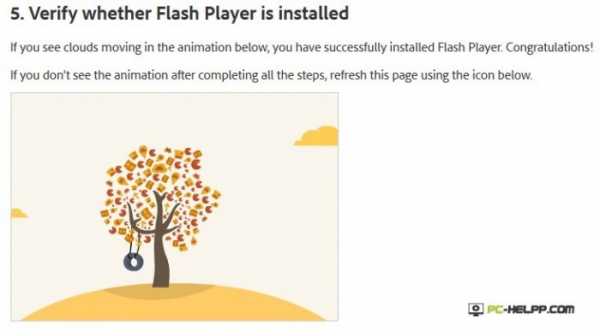 Adobe flash player переустановить как – Как удалить и переустановить Adobe Flash Player 💻