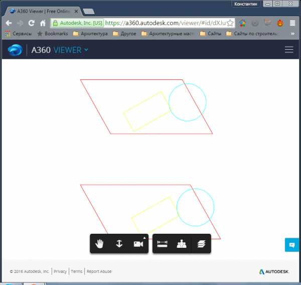 Автокад просмотр чертежей онлайн – Free online CAD Viewer. View AutoCAD DWG/DXF, HPGL PLT, SVG, CGM, STEP, IGES, STL, SAT (ACIS®), Parasolid (x_t, x_b), SolidWorks ™ (sldprt) files in web