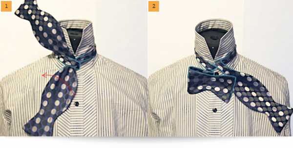 Бабочка галстук как завязать – Как завязать галстук-бабочку - схема и инструкция с фото