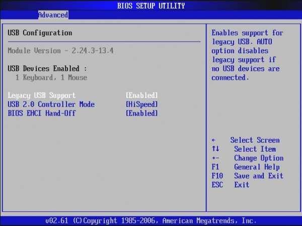 phoenix awardbios cmos setup utility upgrade