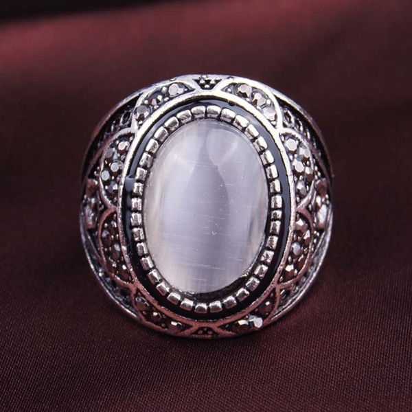 Большие перстни – Кольцо с крупным камнем – купить на Ярмарке Мастеров