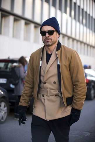 Бомбер шапка – Как носить бомбер с шапкой мужчине? Модные луки (49 фото) | Мужская мода