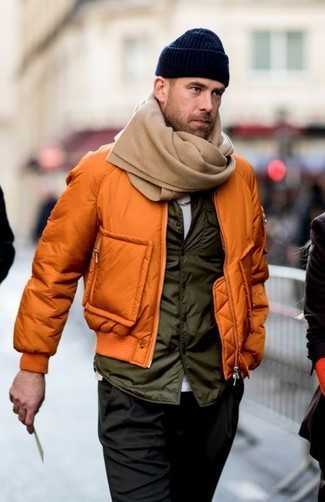 Бомбер шапка – Как носить бомбер с шапкой мужчине? Модные луки (49 фото) | Мужская мода