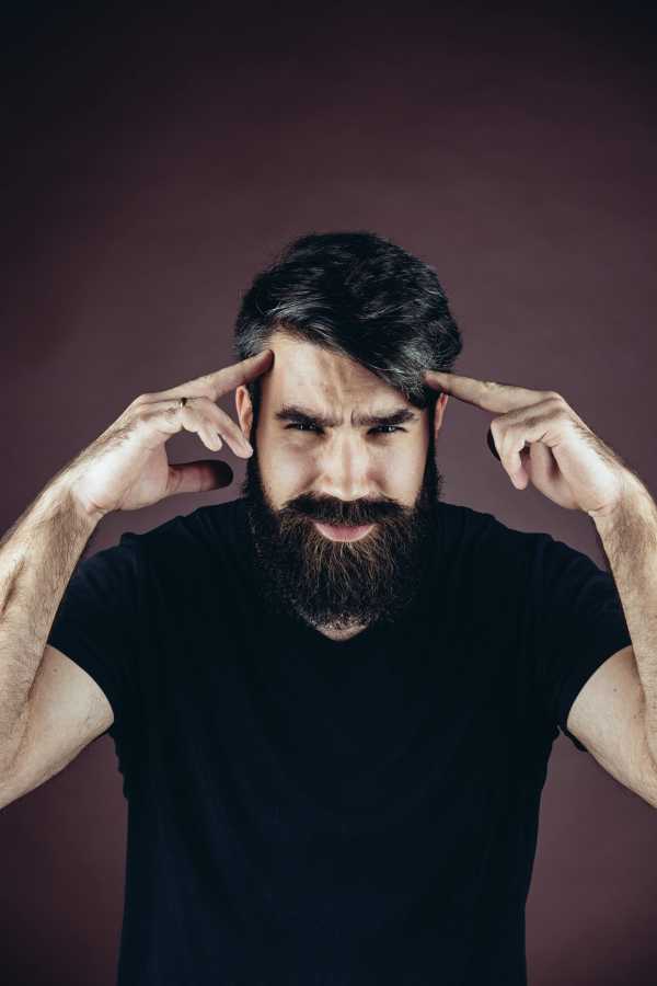 Борода дровосека – Как отрастить бороду. Памятка для «дровосека»