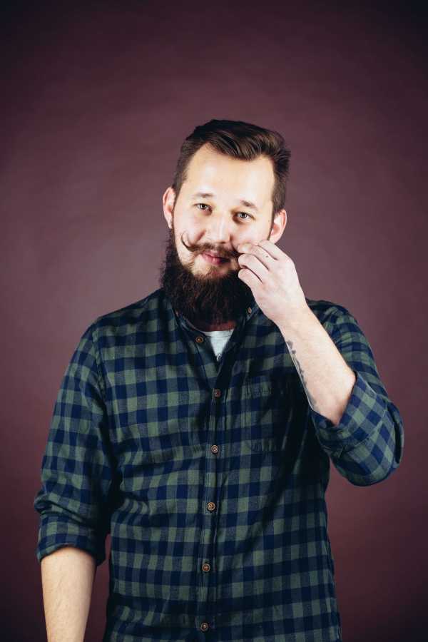 Борода дровосека – Как отрастить бороду. Памятка для «дровосека»