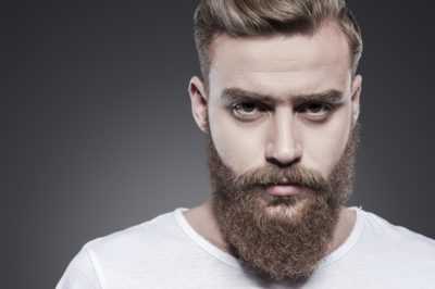 Борода крашеная – чем и как покрасить бороду в домашних условиях?